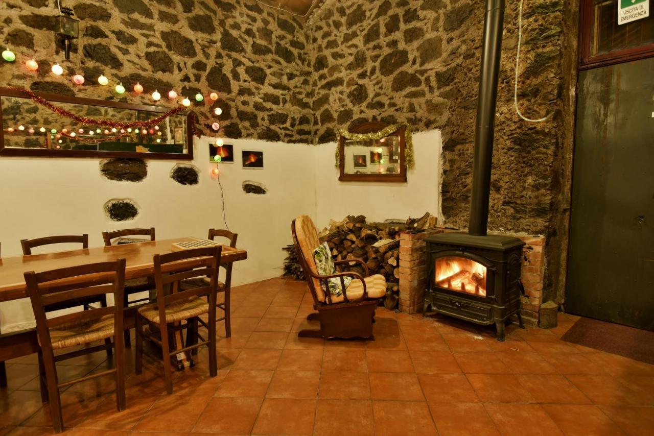 Вілла Cirasellaetna Sant'Alfio Екстер'єр фото