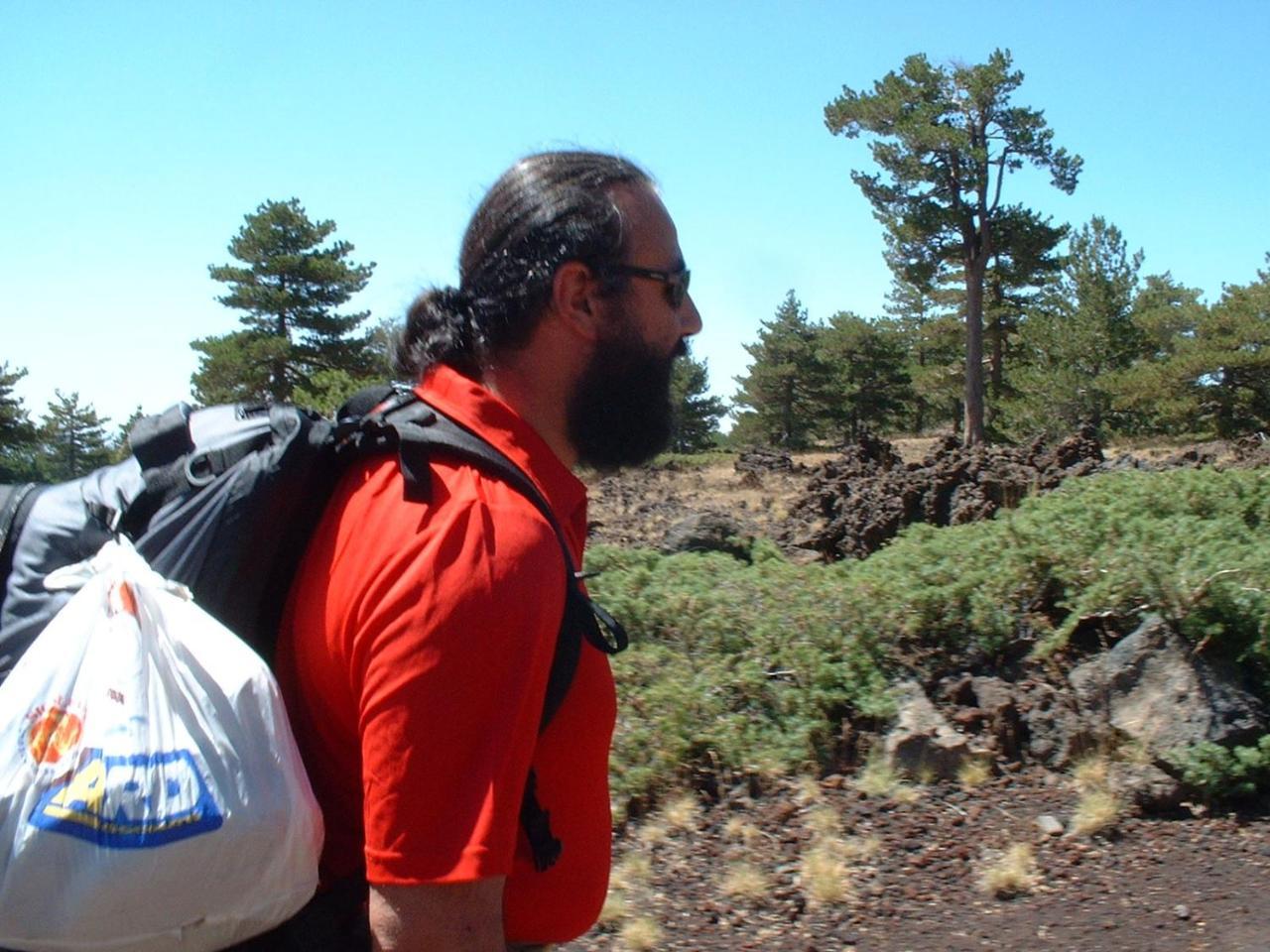 Вілла Cirasellaetna Sant'Alfio Екстер'єр фото