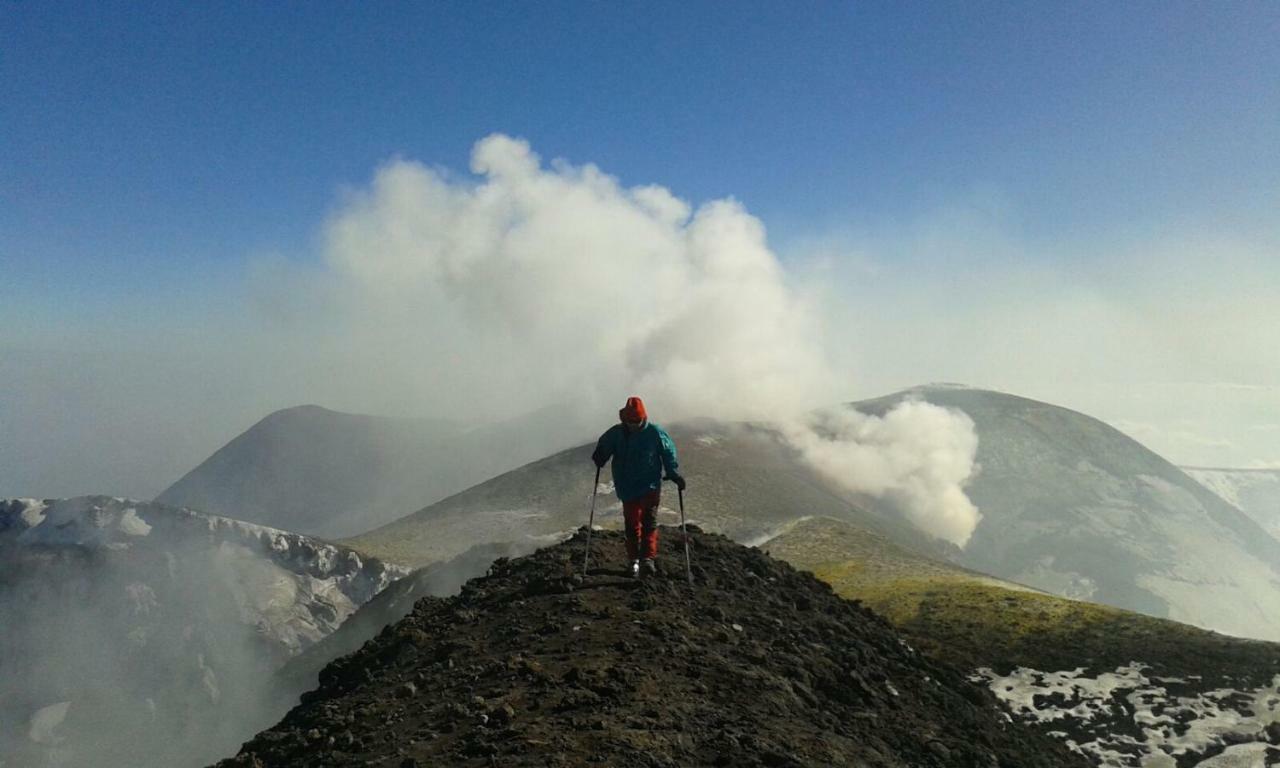 Вілла Cirasellaetna Sant'Alfio Екстер'єр фото