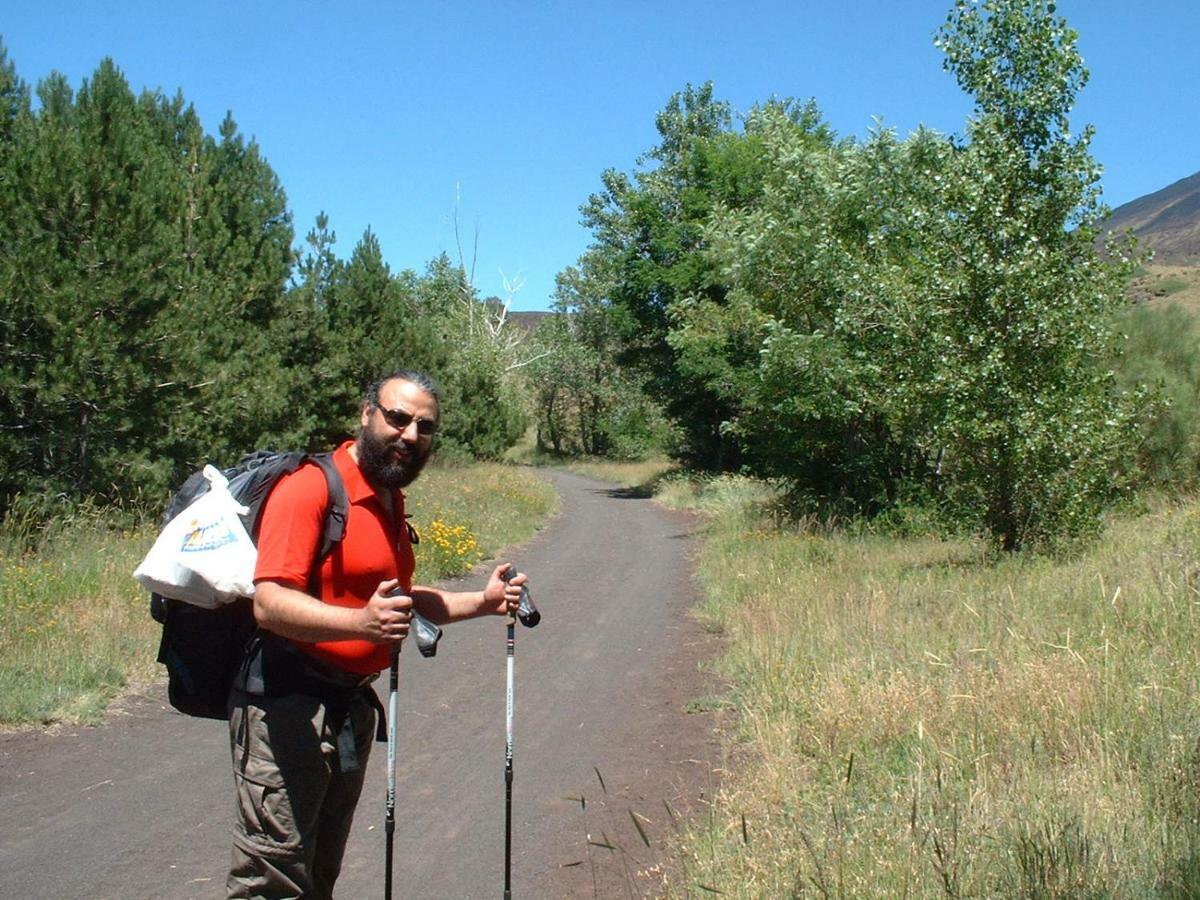 Вілла Cirasellaetna Sant'Alfio Екстер'єр фото
